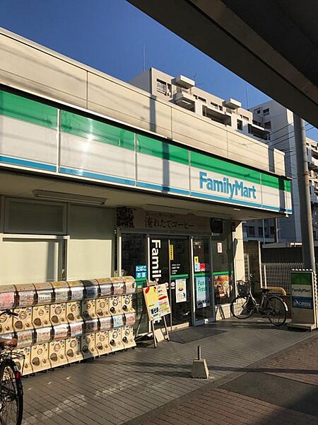 ファミリーマート大島四丁目店（119m）