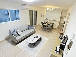 リビング/ダイニングの画像