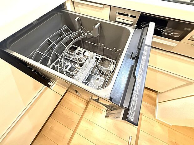 食洗機付き！