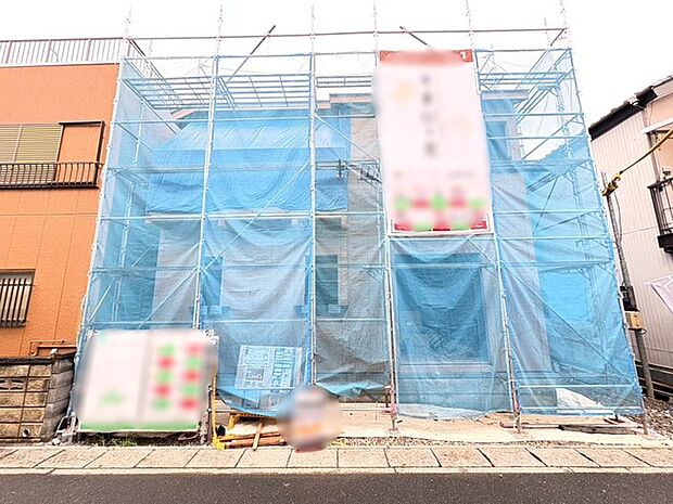 現地写真！