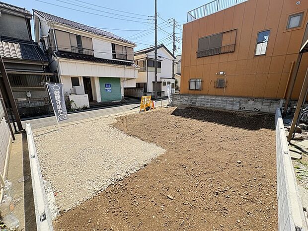 現地写真!