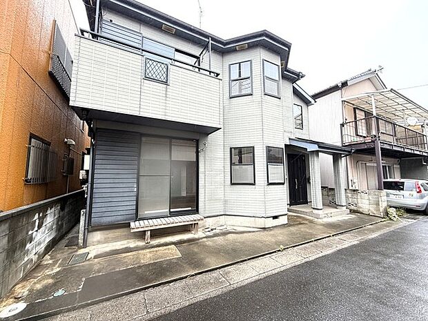 解体前、現地写真!
