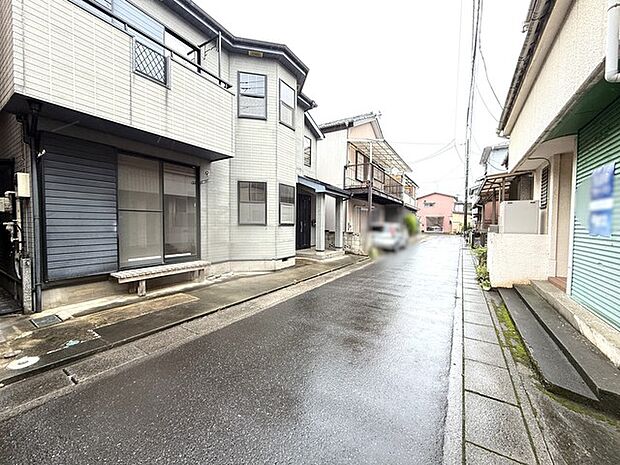 解体前、現地写真!