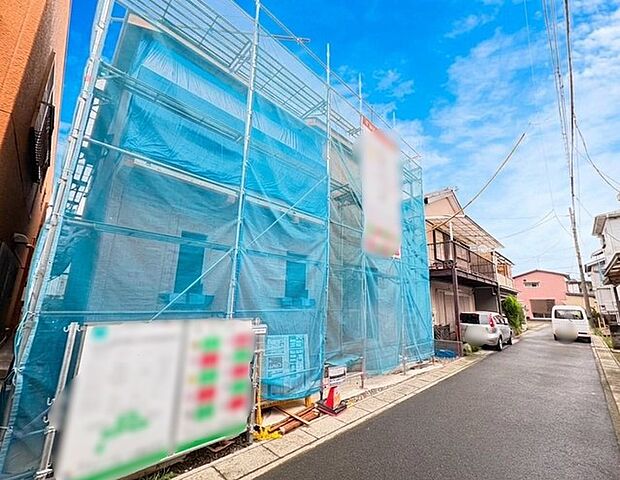 現地写真！