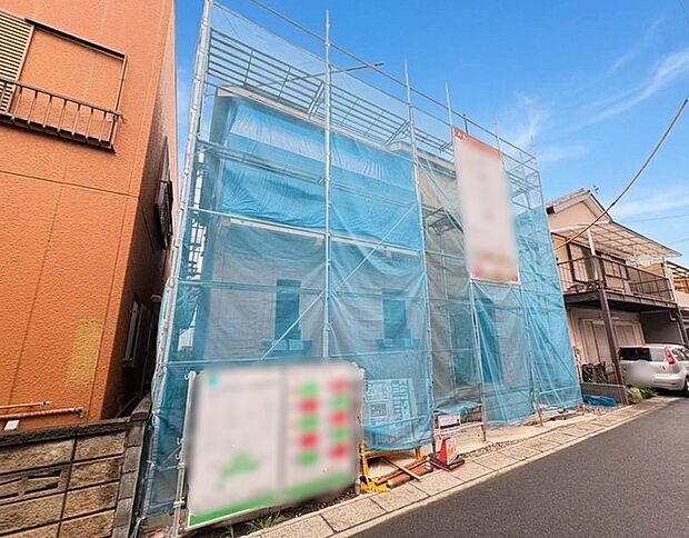 現地写真！