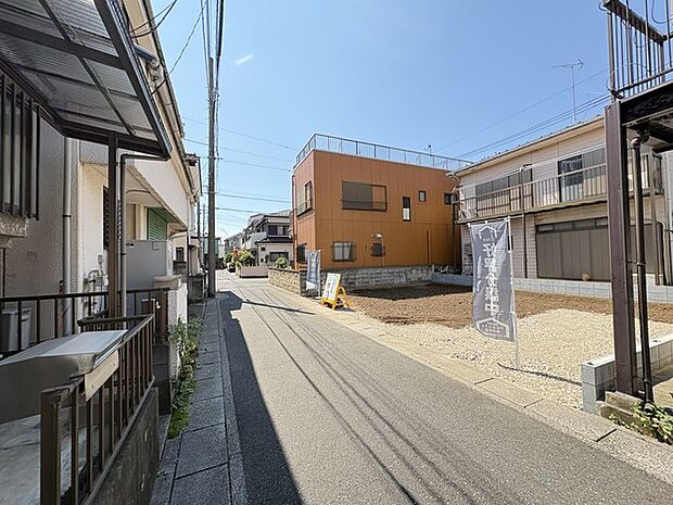 現地写真!