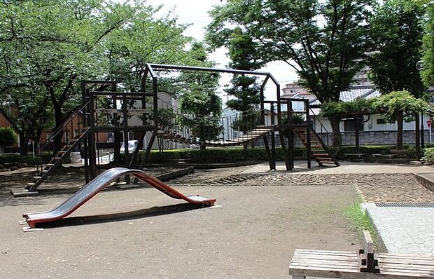 松之木公園(1499m)