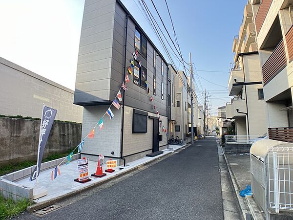 外観