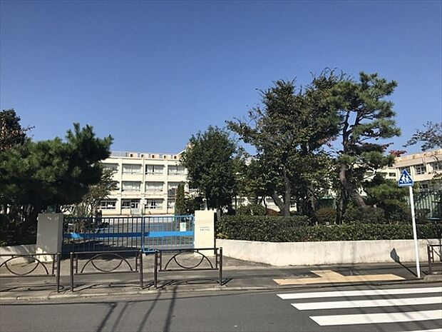 葛飾区立半田小学校(1120m)