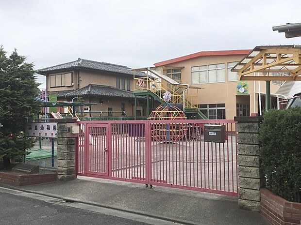 浜島幼稚園(803m)