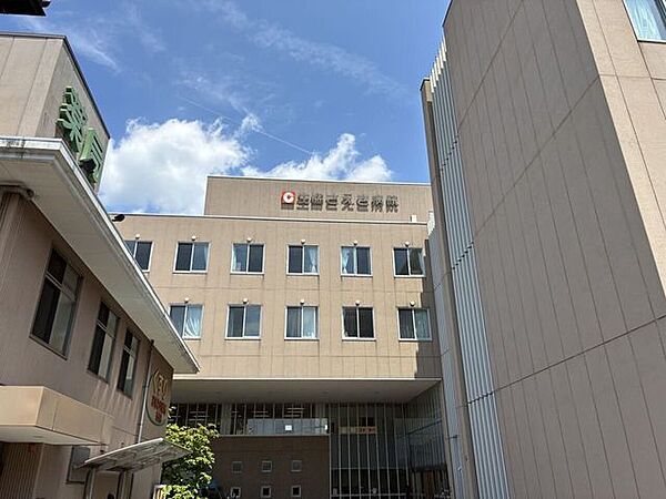 生協さえき病院 2910m