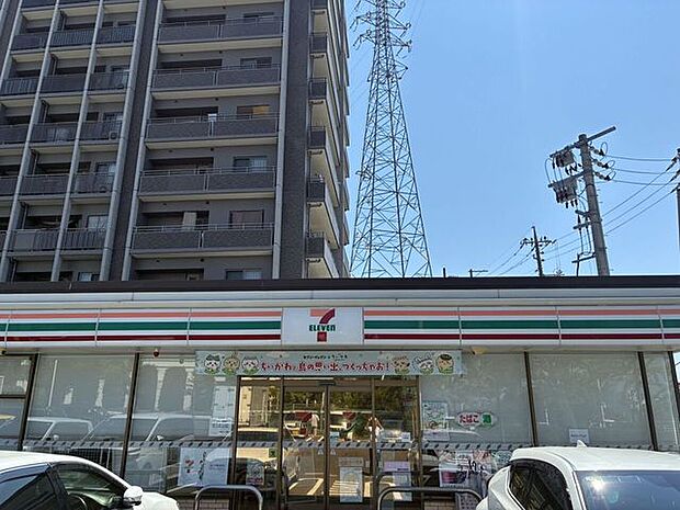 セブン-イレブン広島井口台1丁目店 780m