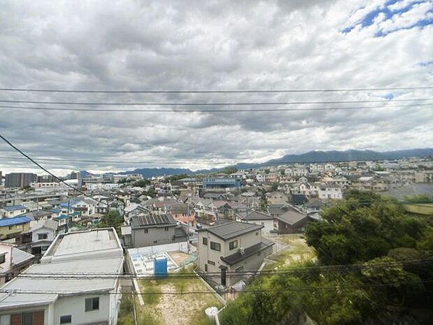 眺望写真