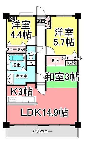 間取り：334000270425