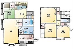 広島県広島市佐伯区坪井２丁目