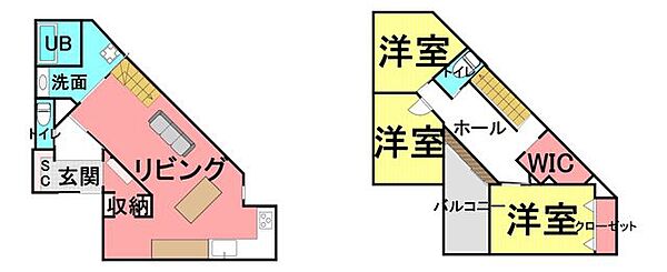 間取り：334000249367