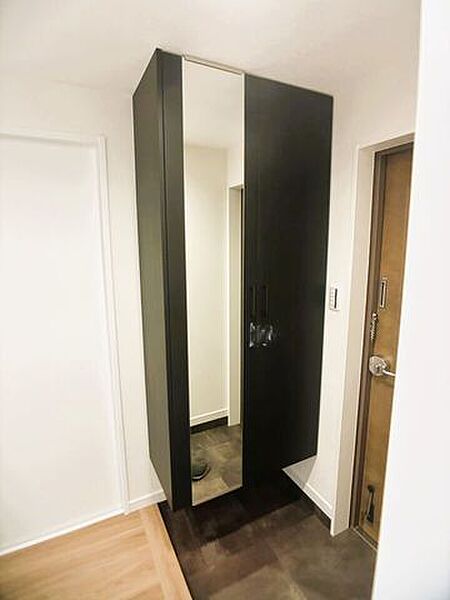 玄関収納