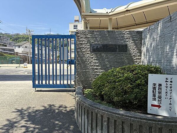 広島市立古田小学校 160m