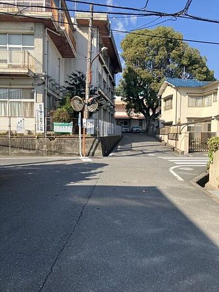 廿日市市立七尾中学校 740m