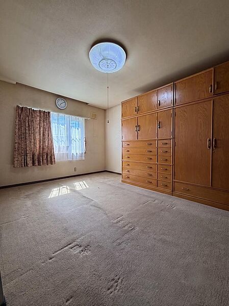 1F洋室　※お部屋をイメージしやすくするため一部画像加工を施しています。(現況優先)