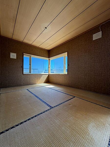2F和室　※お部屋をイメージしやすくするため一部画像加工を施しています。(現況優先)