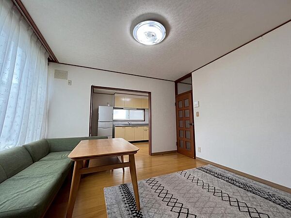 ※お部屋をイメージしやすくするため一部画像加工を施しています。(現況優先)