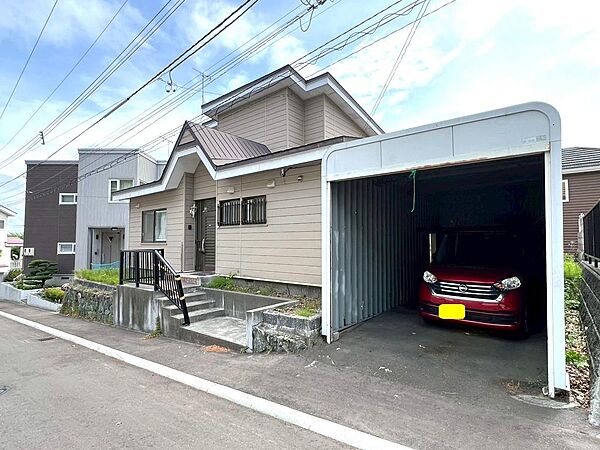 外観を拡大表示