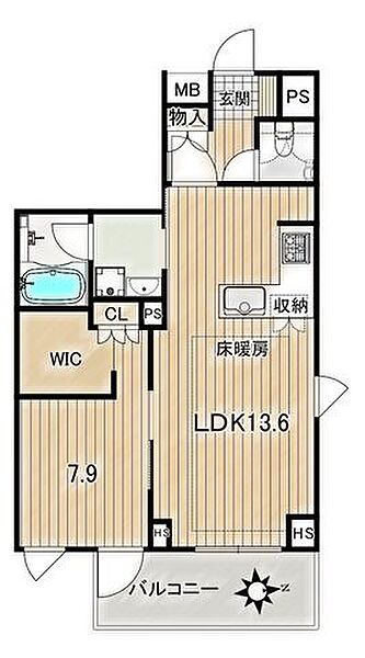 間取り：313004878237