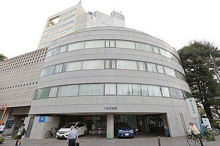医療法人社団青泉会下北沢病院 徒歩5分。 390m