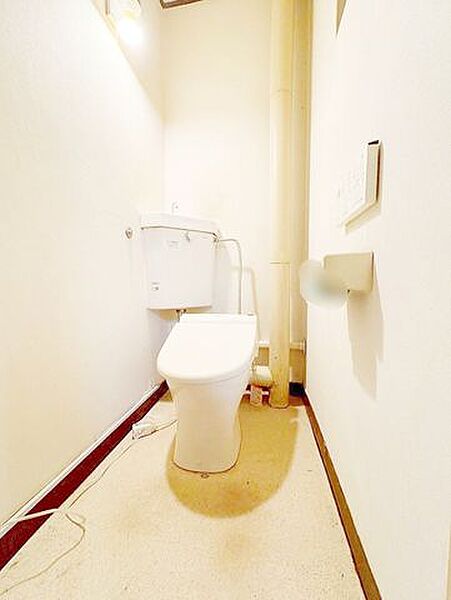 バス・トイレ別室。