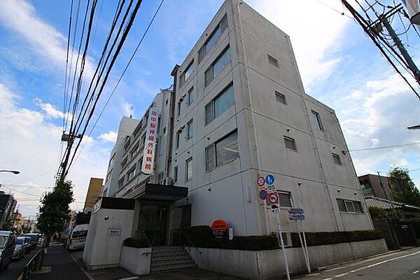 医療法人社団千秋会田中脳神経外科病院 徒歩7分。 520m