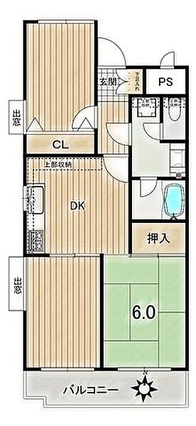 間取り：313004857448