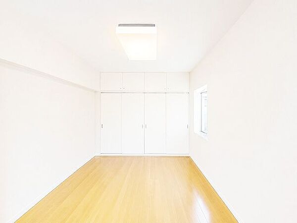 可動間仕切あり。※AI加工画像につき現状と異なります