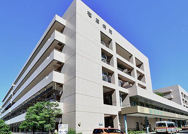 地方独立行政法人東京都立病院機構東京都立荏原病院 徒歩13分。 1000m