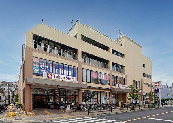 東急ストア上池台店 徒歩4分。 300m