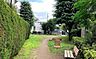 周辺：宮坂北小緑地 徒歩11分。 800m