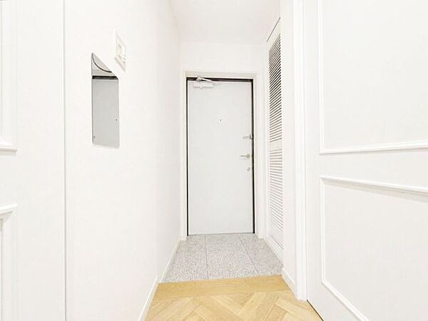 ◆玄関収納完備※AI加工画像につき現状と異なります