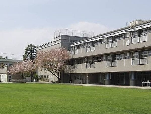 杉並区立桃井第五小学校 徒歩12分。 900m