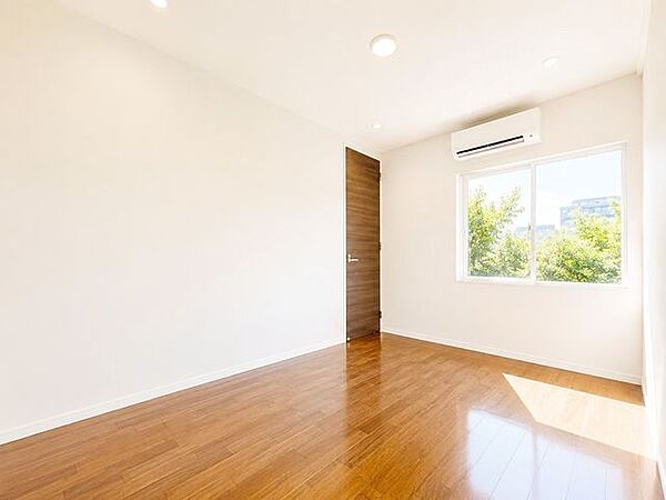 エアコン完備。※AI加工画像につき現状と異なります内装リフォーム済。