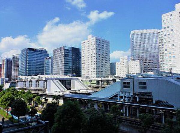 大崎駅(東京臨海高速鉄道りんかい線) 徒歩12分。 950m
