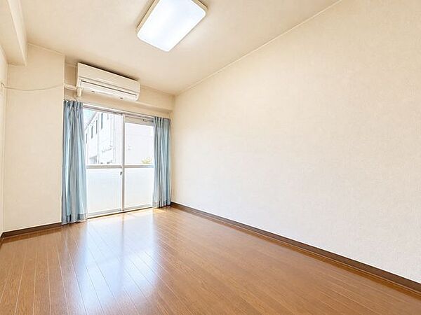 ◇収納スペース有◇通風良好◇エアコン付※AI加工画像につき、現況と異なります。