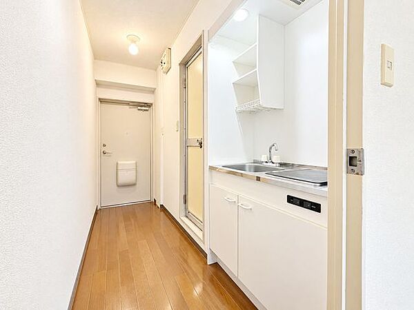 ◇電気コンロ◇コンロ一口◇ミニキッチン※AI加工画像につき、現況と異なります。