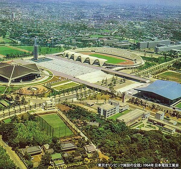 駒沢オリンピック公園 徒歩7分。 560m