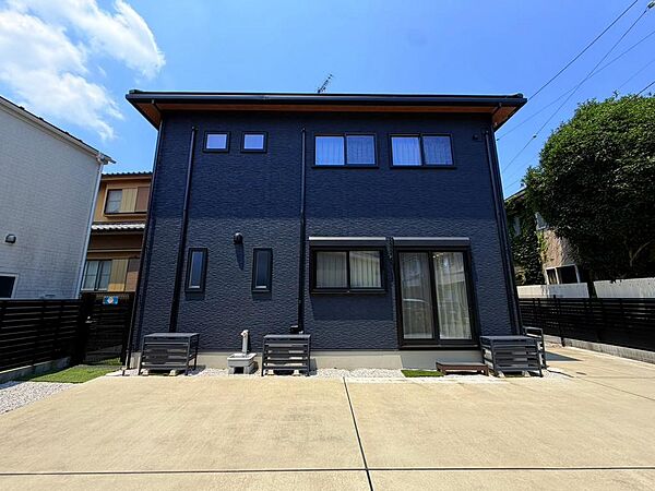 築3年の築浅注文住宅