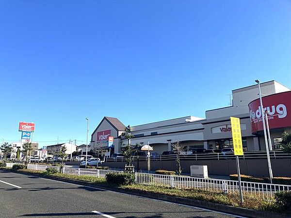スーパーマーケットバロー瑞穂店 410m