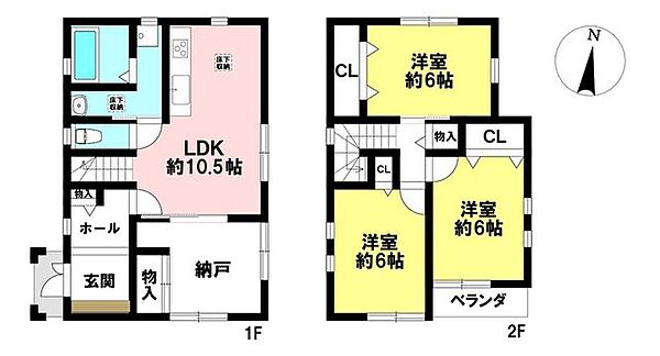 間取り：323000495816