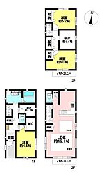愛知県名古屋市瑞穂区田光町３丁目