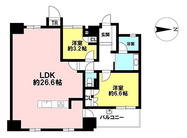 間取り：323000494874