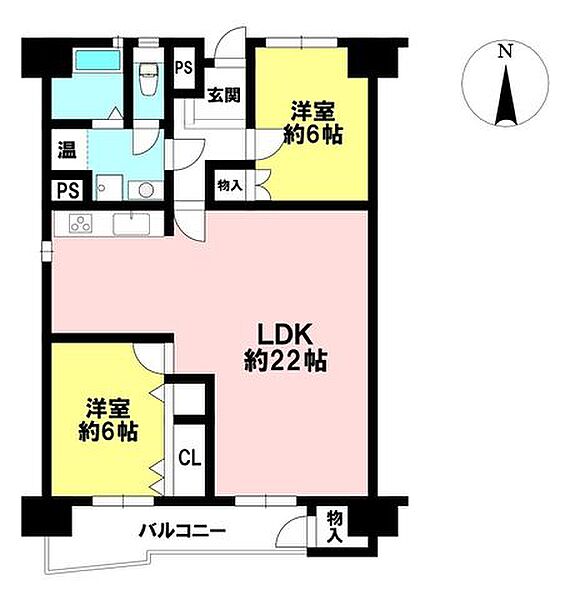 間取り：323000495554