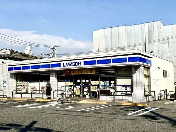 ローソン　瑞穂区内浜店 720m